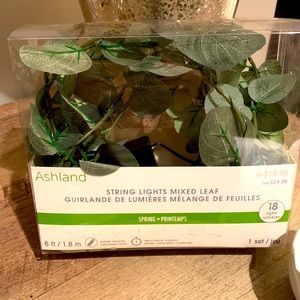🍃🍃 MIXED LEAF LIGHT-UP VINE!!  4 VINES AVAILABLE!!